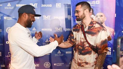 Floyd Mayweather vs. John Gotti III: Who won Floyd Mayweather .